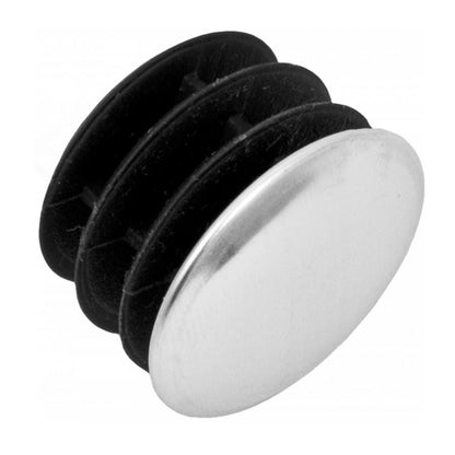25mm koncovka pre potrubie, chrómovaná – Furnica