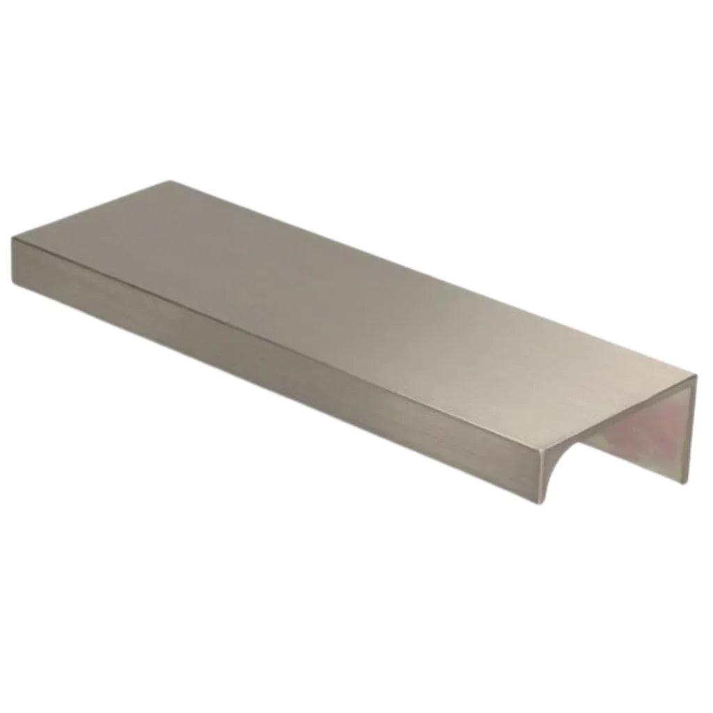 Edge Grip Profilová rukoväť FE06 480 mm (celková dĺžka 500 mm) - kartáčovaná nerezová oceľ
