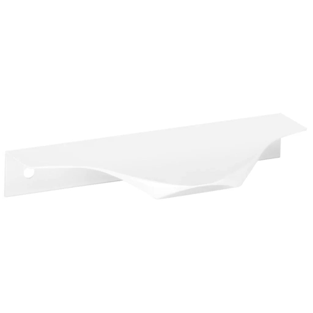 Edge Grip Profilová rukoväť UA04 256 mm (celková dĺžka 276 mm) - biela