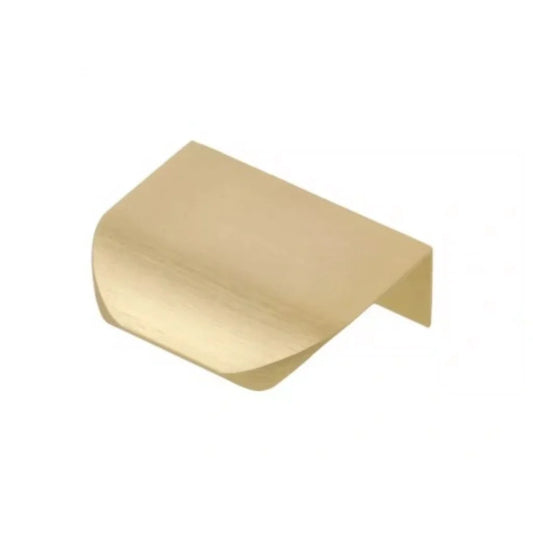 Edge Grip Profilová rukoväť UA02 32 mm (celková dĺžka 52 mm) - zlatá