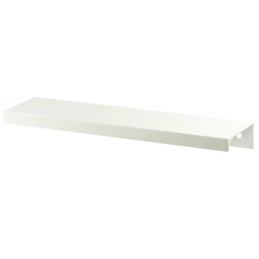 Edge Grip Profilová rukoväť FE06 160 mm (celková dĺžka 180 mm) - biela