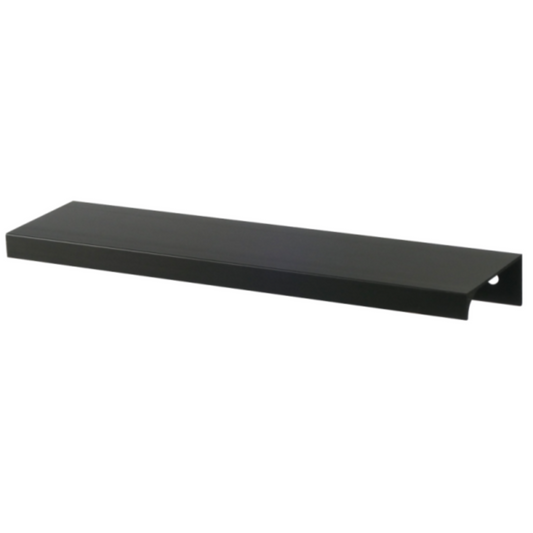 Edge Grip Profilová rukoväť FE06 416 mm (celková dĺžka 436 mm) - matná čierna