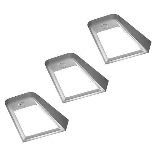 3 najlepšie LED lampy na skrinku + napájací zdroj (F04) – Furnica