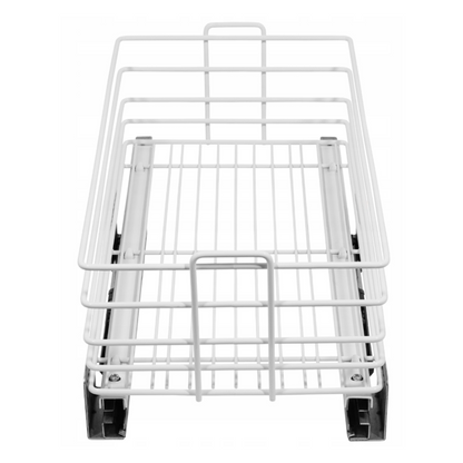 Výsuvný kôš EXCLUSIVE CARGO MULTI do skrinky 30 cm - biela
