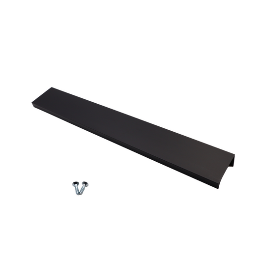 Edge Grip Profilová rukoväť 256 mm (celková dĺžka 276 mm) - čierna