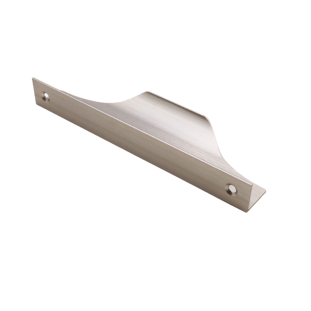 Edge Grip UFO Profilová rukoväť 128 mm (celková dĺžka 148 mm) - Cepovaná oceľ (4) – Furnica
