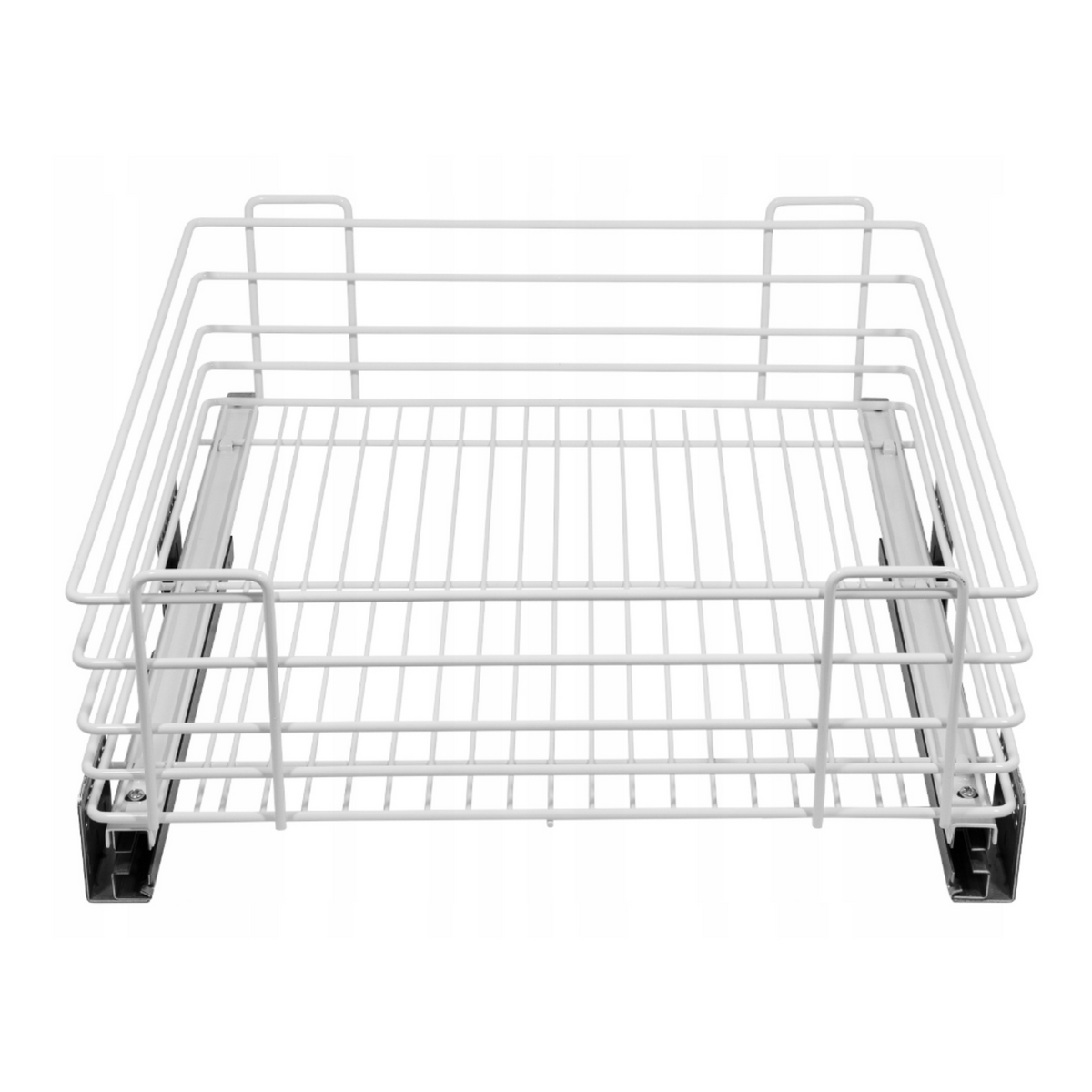 Výsuvný kôš EXCLUSIVE CARGO MULTI do skrinky 50 cm - biela