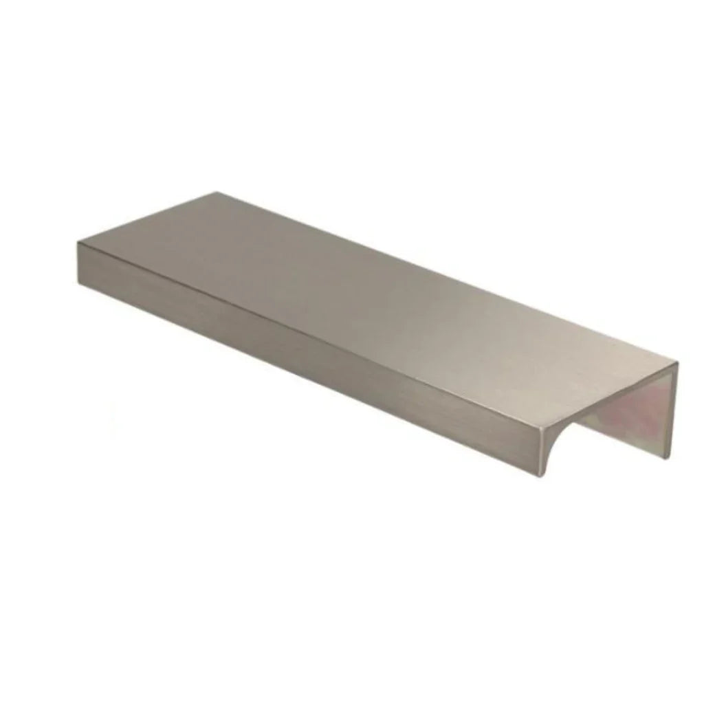 Edge Grip Profilová rukoväť FE06 64 mm (celková dĺžka 84 mm) - kartáčovaná nerezová oceľ