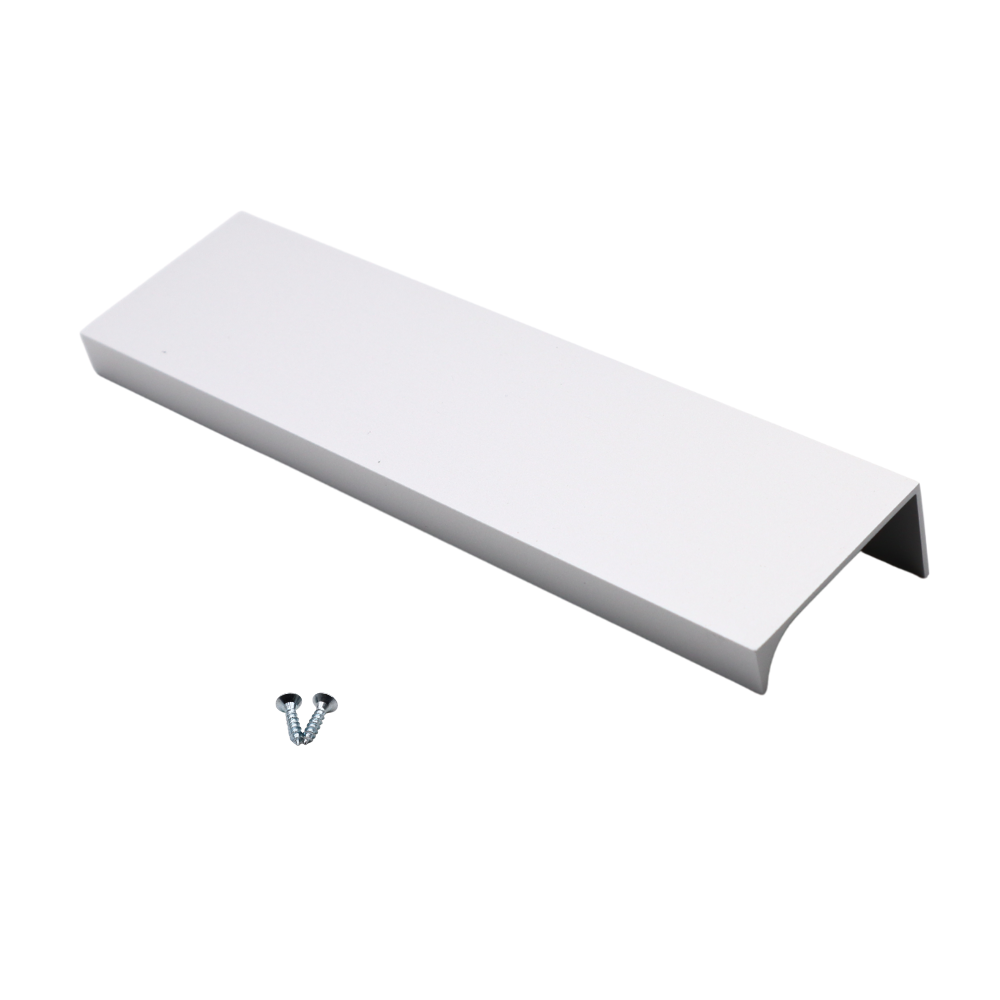 Edge Grip Profilová rukoväť 128 mm (celková dĺžka 148 mm) - hliník – Furnica