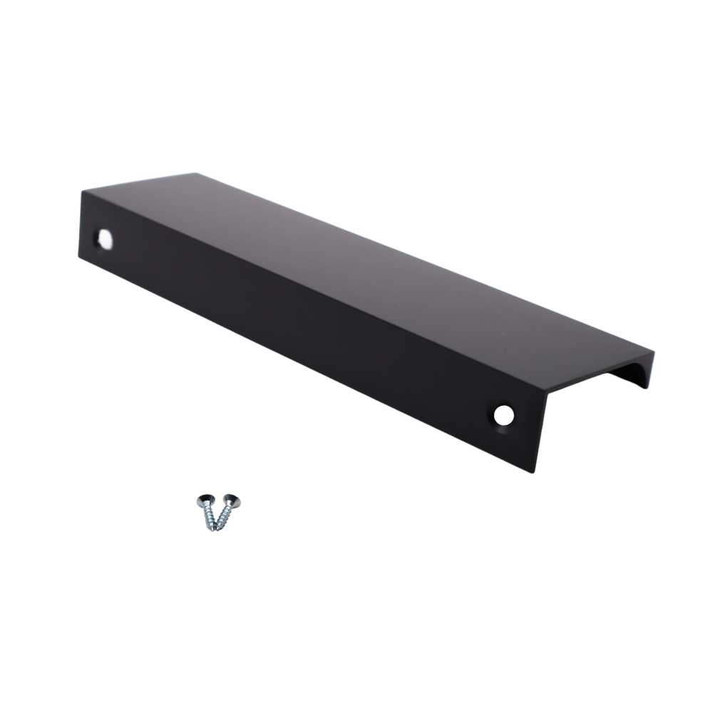 Edge Grip Profilová rukoväť 128 mm (celková dĺžka 148 mm) - čierna (3) – Furnica