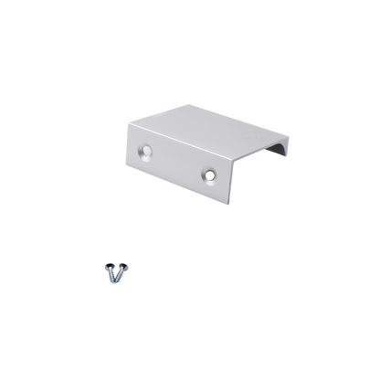 Edge Grip Profilová rukoväť 32 mm (celková dĺžka 52 mm) - hliník (3) – Furnica