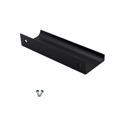 Edge Grip Profilová rukoväť 96 mm (celková dĺžka 116 mm) - čierna (2) – Furnica