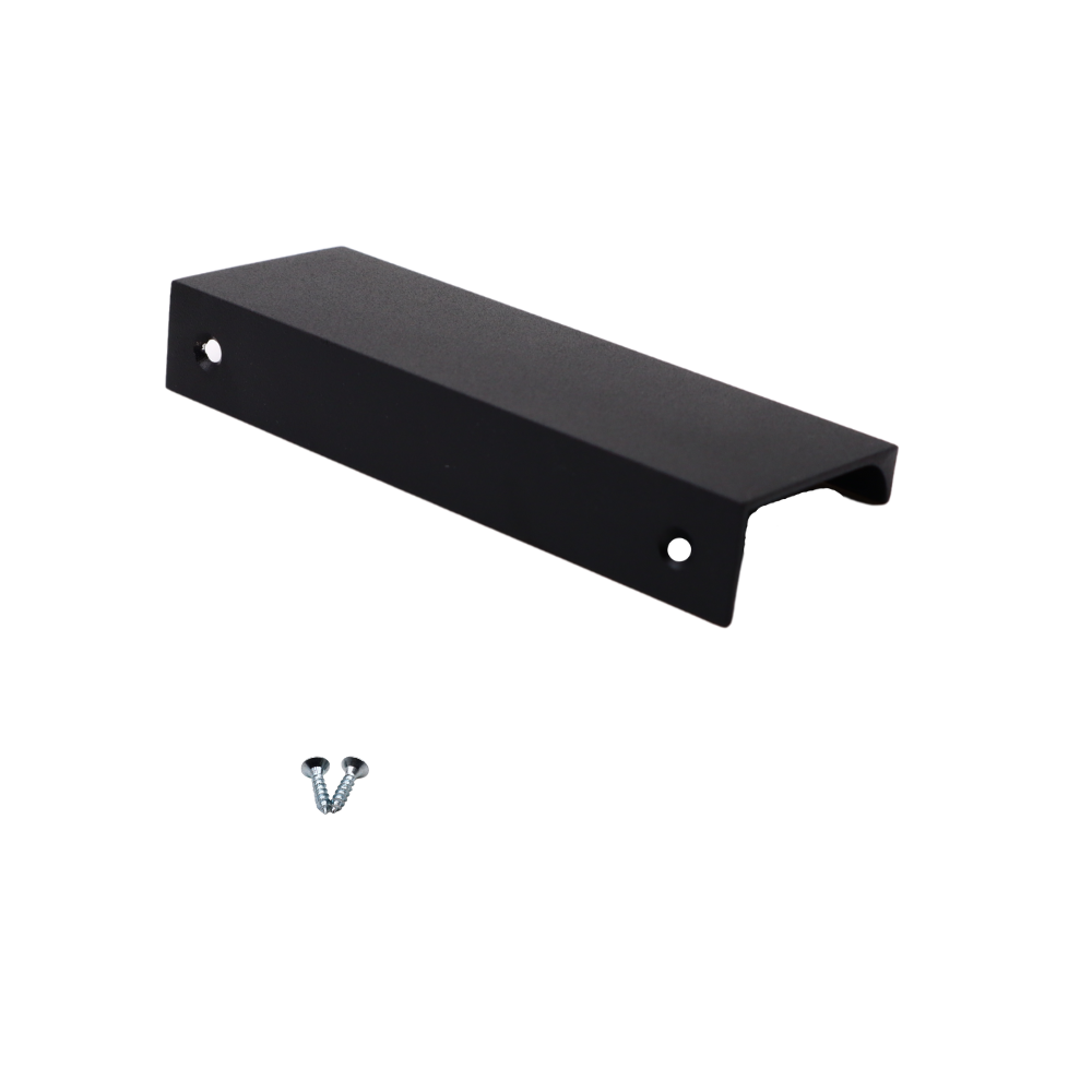 Edge Grip Profilová rukoväť 96 mm (celková dĺžka 116 mm) - čierna (3) – Furnica