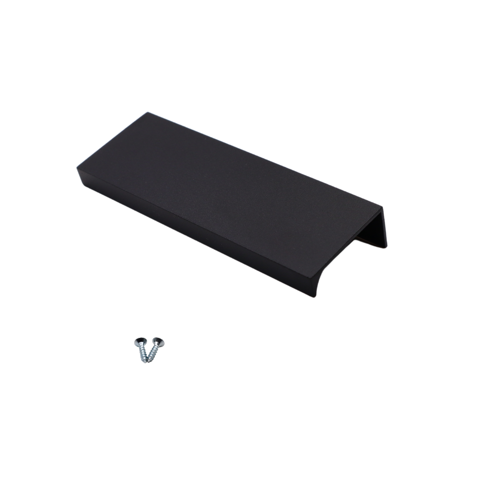 Edge Grip Profilová rukoväť 96 mm (celková dĺžka 116 mm) - čierna – Furnica