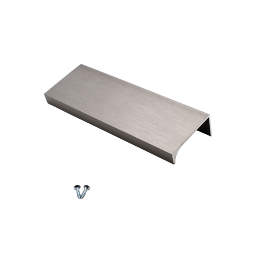 Edge Grip Profilová rukoväť 96 mm (celková dĺžka 116 mm) - matné oceľové