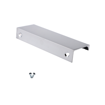 Edge Grip Profilová rukoväť 96 mm (celková dĺžka 116 mm) - chróm (3) – Furnica