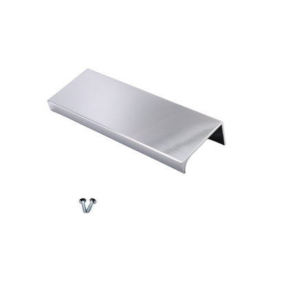 Edge Grip Profilová rukoväť 96 mm (celková dĺžka 116 mm) - chróm – Furnica