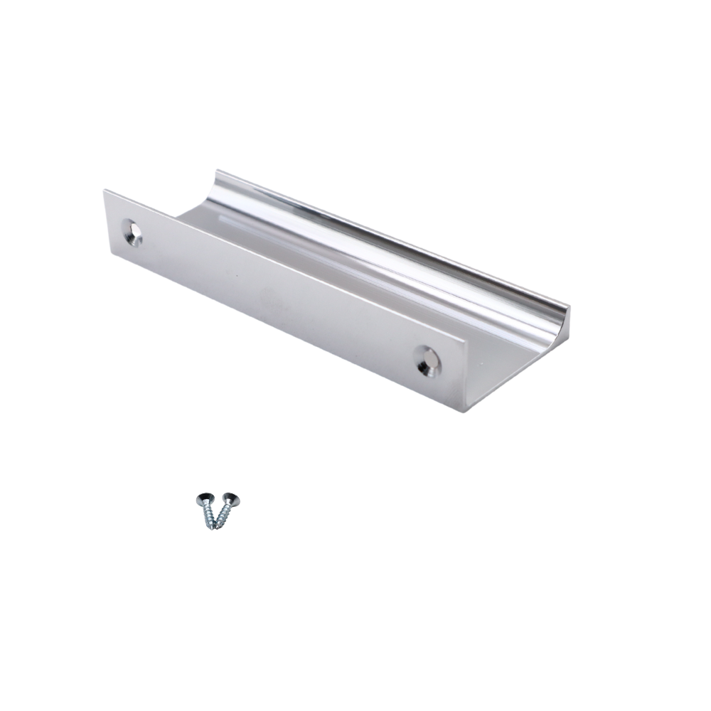 Edge Grip Profilová rukoväť 96 mm (celková dĺžka 116 mm) - chróm
