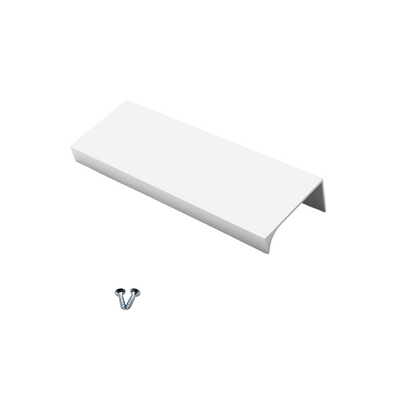Edge Grip Profilová rukoväť 96 mm (celková dĺžka 116 mm) - Biela – Furnica