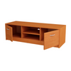 GRACE - TV stojan s 2 dverami a 1 poličkou - jaseň H36cm Š120cm H41cm