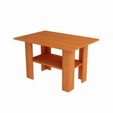 DYLAN - Konferenčný stolík - Ořech H55cm Š87cm H60cm