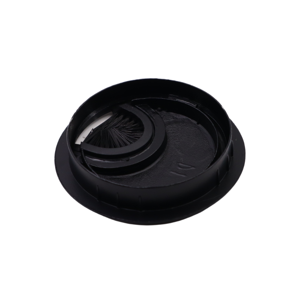 Kovový kábelový gromet 60 mm - čierna (3) – Furnica
