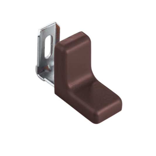 Kovový nábytok s plastovým krytom - Wenge