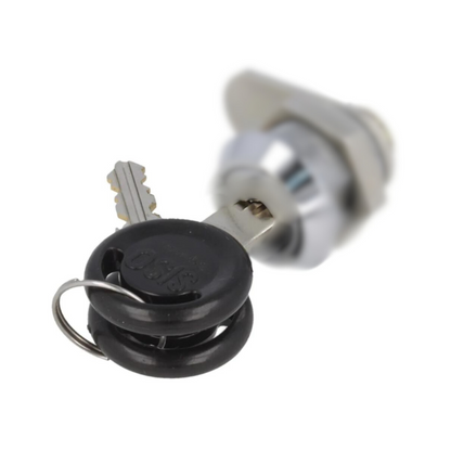 Náhradný kľúč k závorovému zámku 19x16 mm - verzia s rovnakým kľúčom