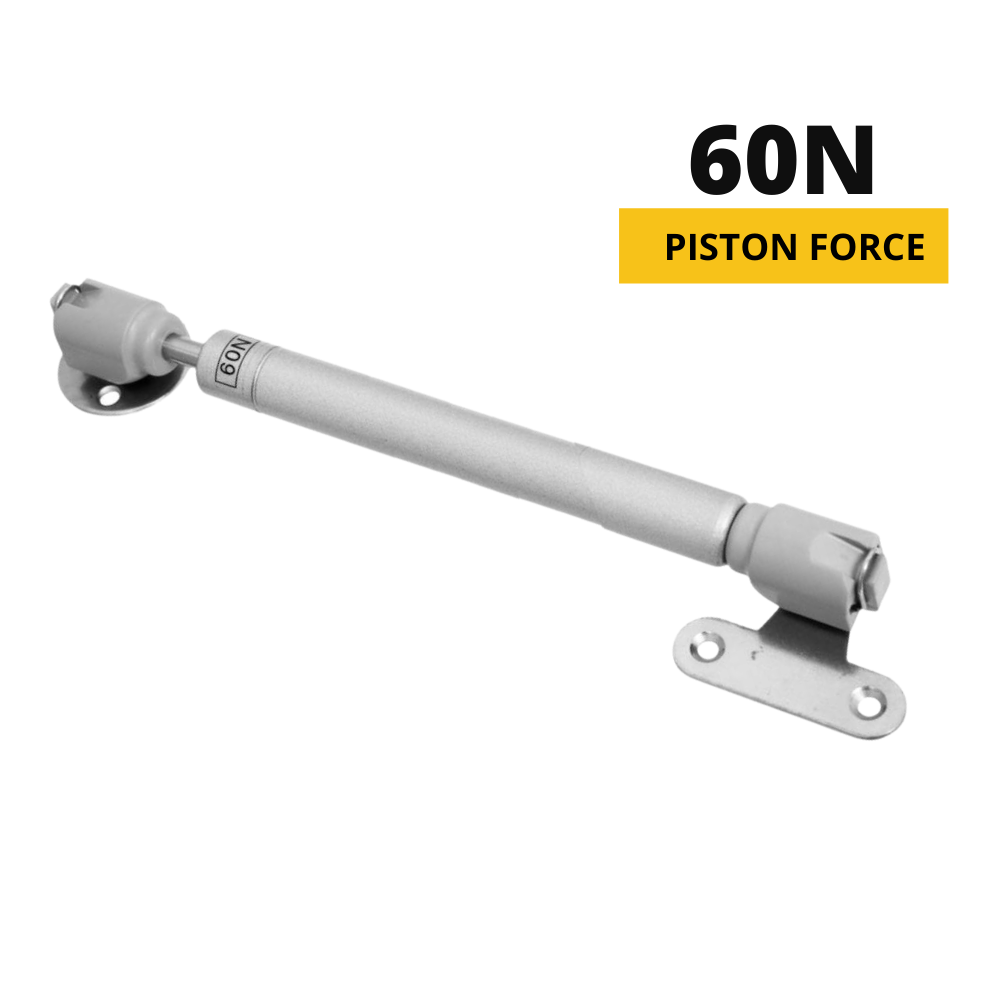 Otočný plynový piest Stay 250mm 60N