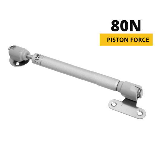 Otočný plynový piest Stay 250mm 80N (2) – Furnica