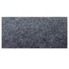 Samolepiaca filcová podložka 120x240mm - sivá