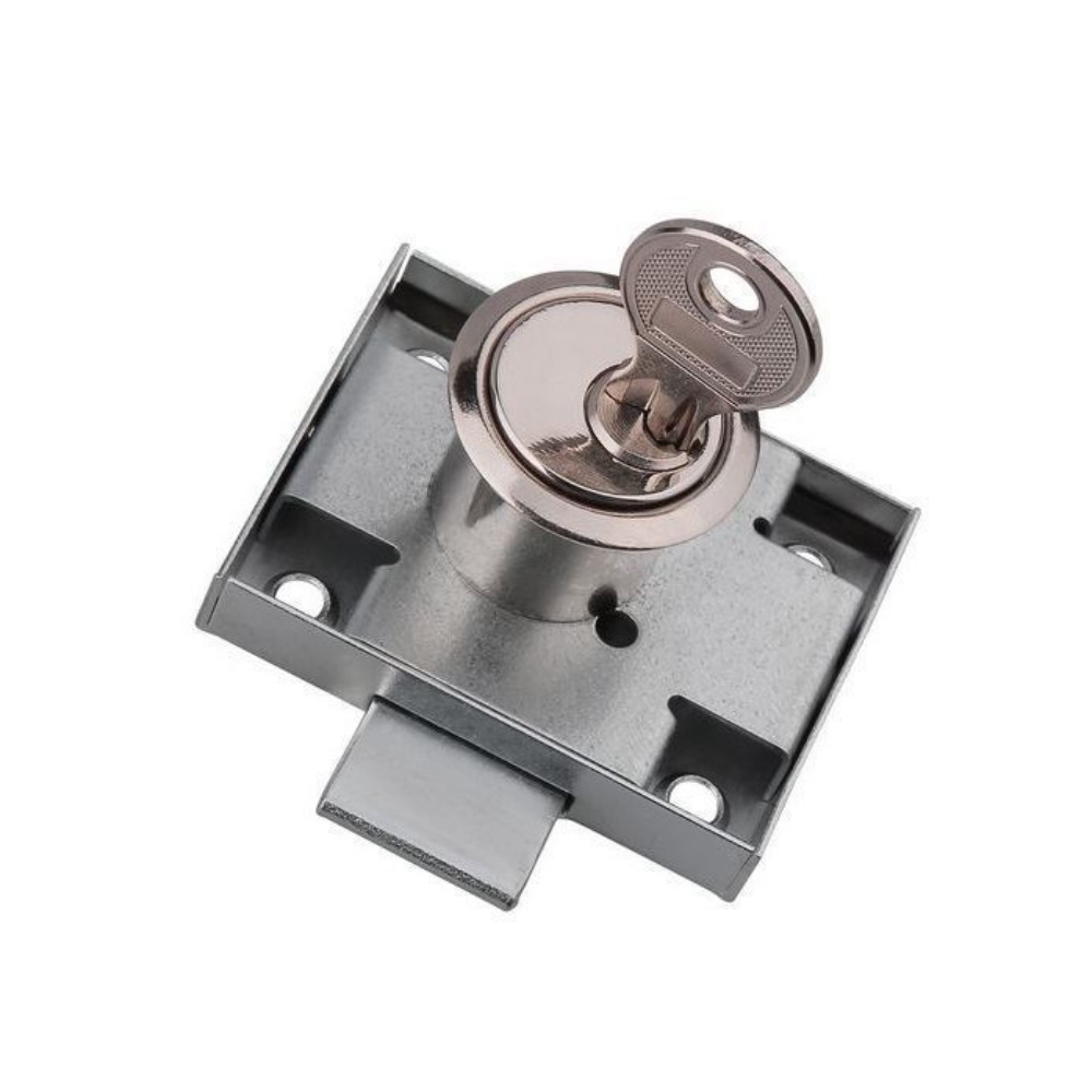 Zámok na nábytok 22x21mm (2) – Furnica