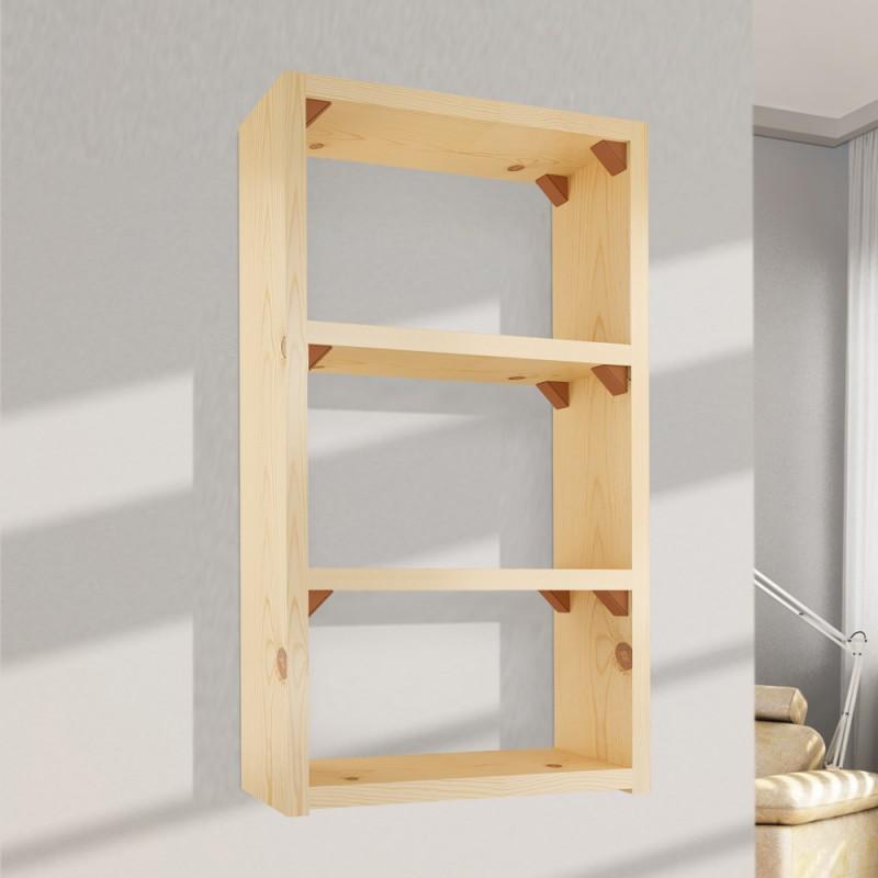 Kabinetové rohové podpery z plastu - hnedé 1000 kusov