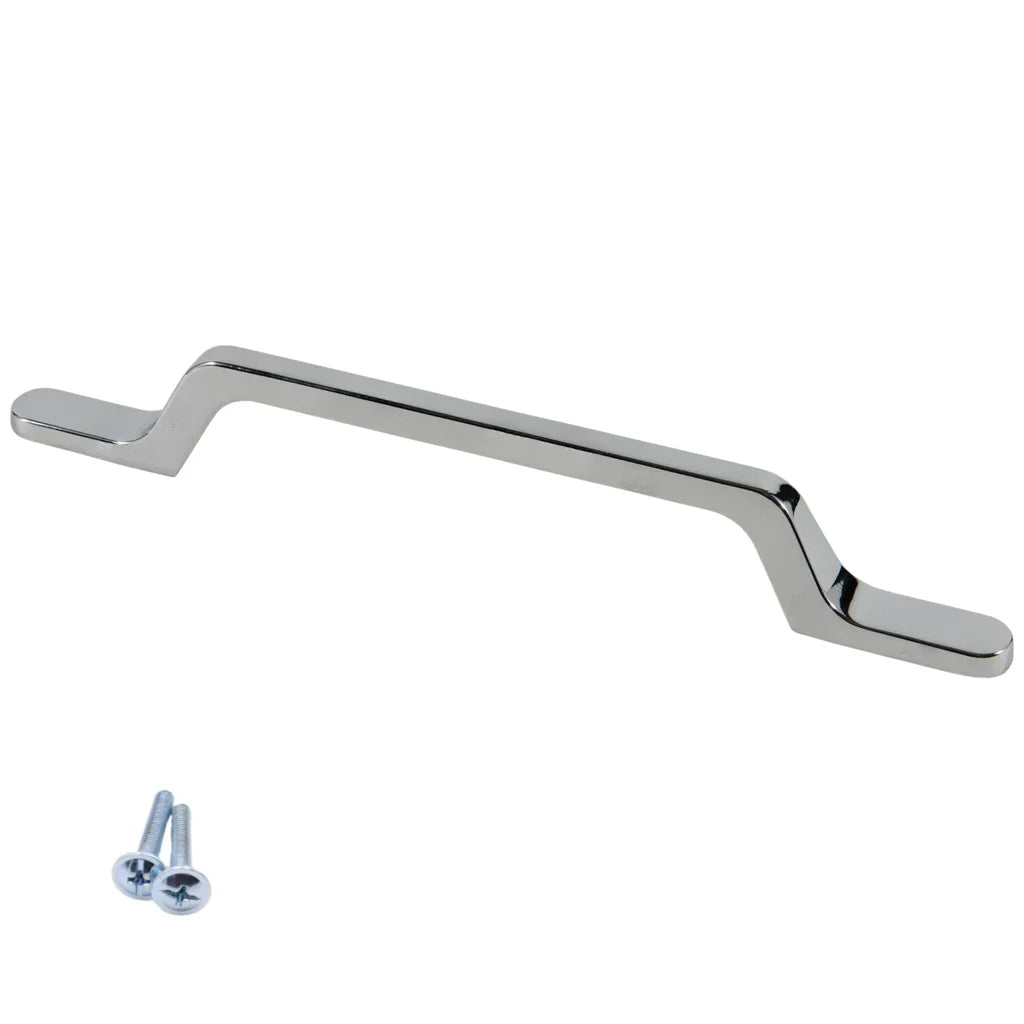 Kovanie na nábytok 160 mm U098 - chróm