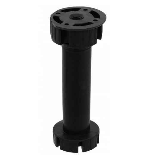 Kuchynská skrinka noha 150 mm - čierna – Furnica