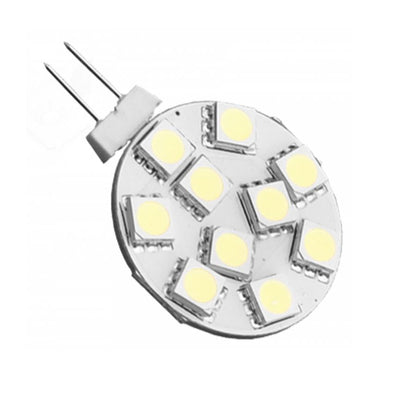 LED G4 svetelný zdroj, SMD 5050 – Studená biela – Furnica