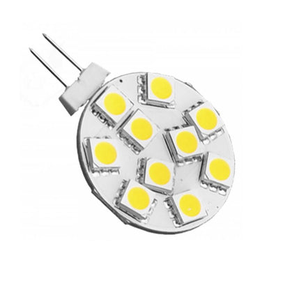 LED G4 svetelný zdroj, SMD 5050 – Teplá biela – Furnica