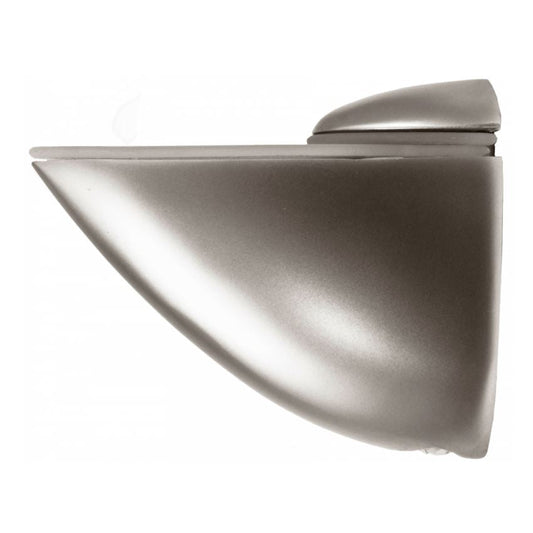 Podpora polic Pelican 55x75mm - saténová – Furnica