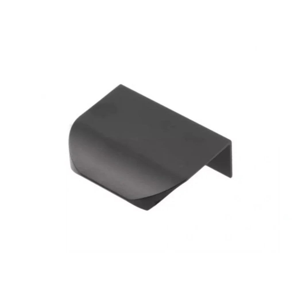 Edge Grip Profilová rukoväť UA02 32 mm (celková dĺžka 52 mm) - matná čierna