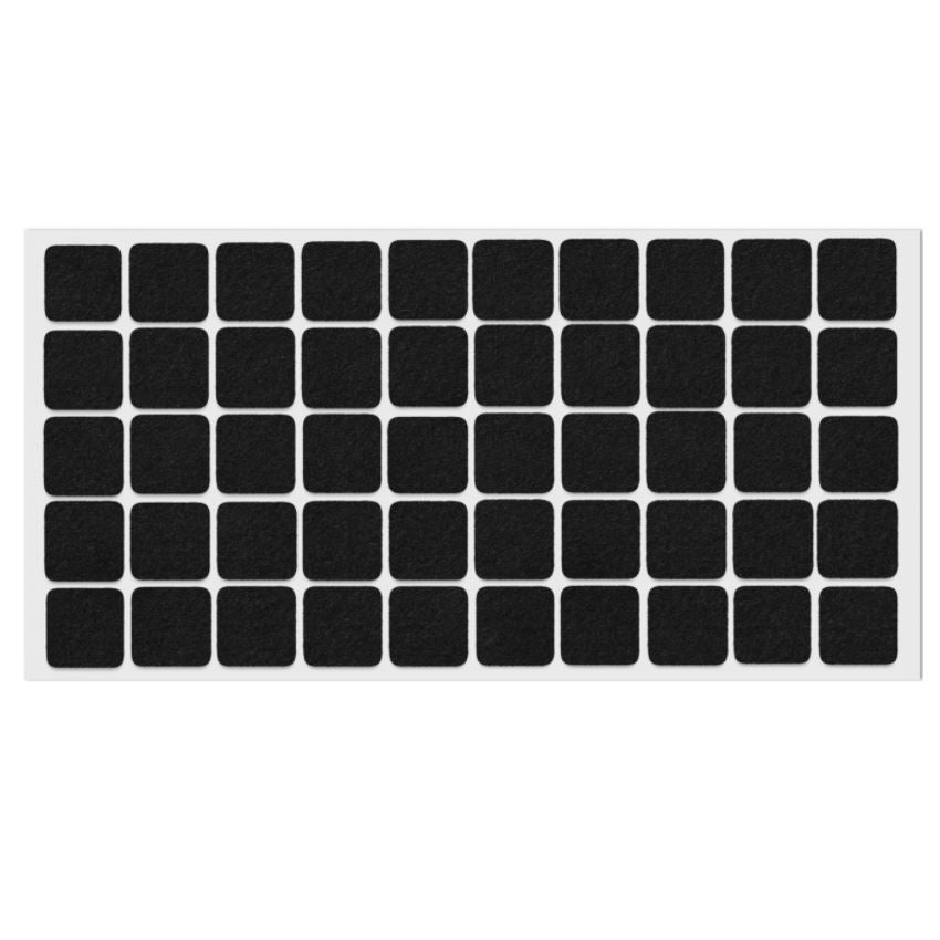 Samolepiaca vlnitá podložka 20x20mm