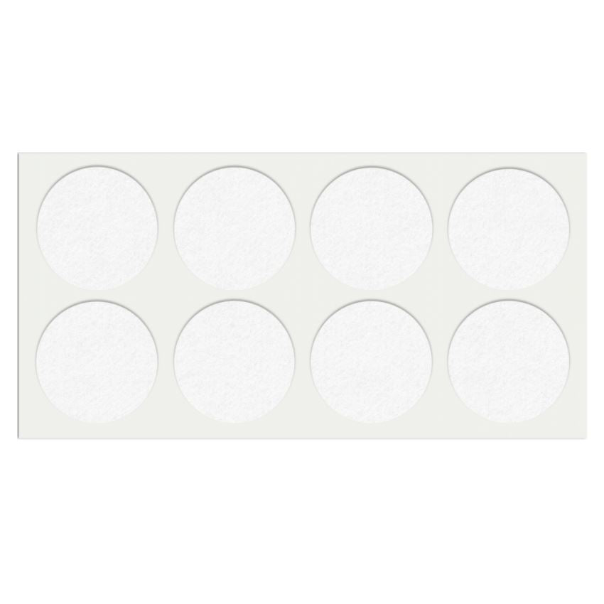 Samolepiaca filcová podložka Ø50mm
