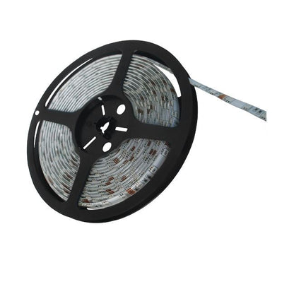 Samolepiaca LED páska, 5M, IP20, LED300, SMD5050 – RGB – Furnica