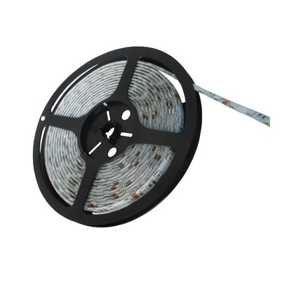 Samolepiaca LED páska, 5M, IP54, LED300, SMD5050 – RGB – Furnica
