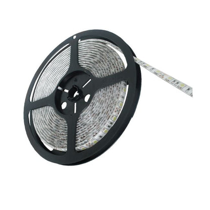 Samolepiaca LED páska, 5M, IP54, LED300, SMD5050 – Teplá biela – Furnica