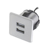 USB nabíjačka + napájací zdroj