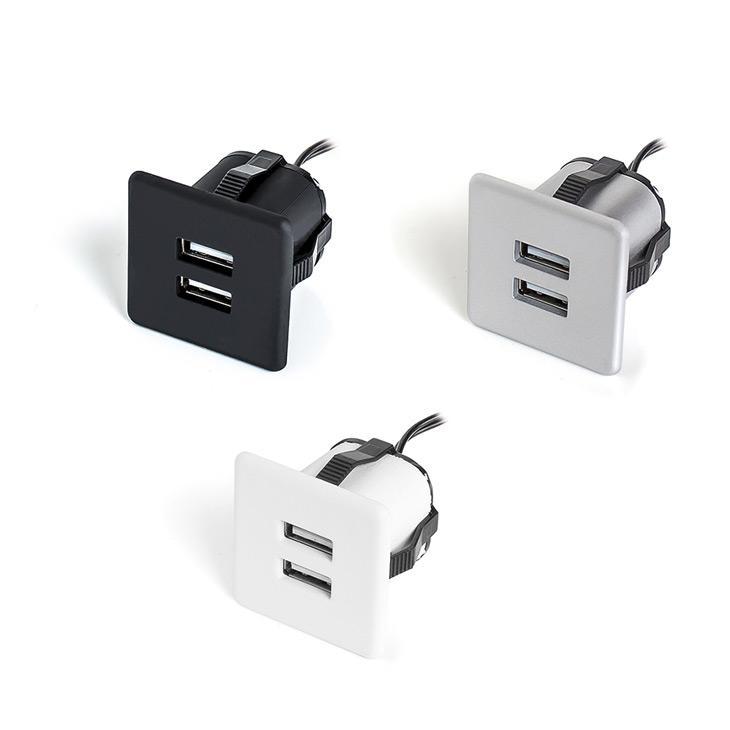 USB nabíjačka so sieťovým zdrojom